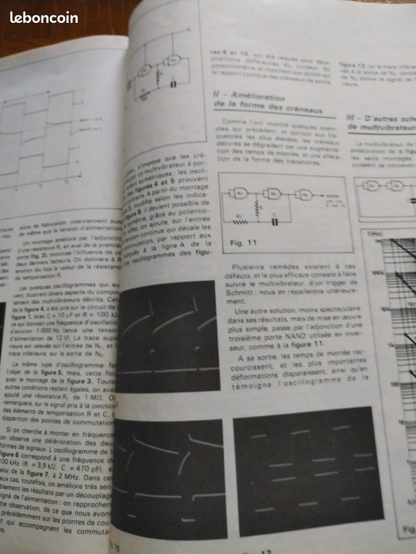 Livre circuits électroniques (image 2)