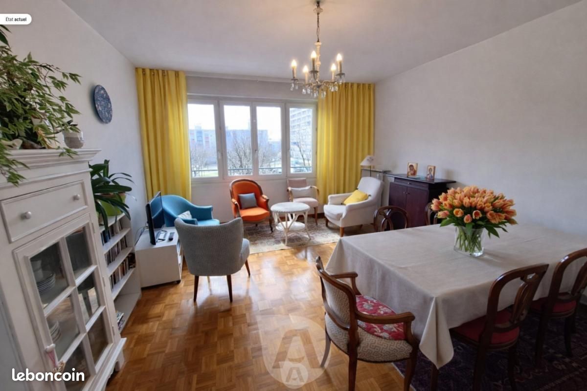 Appartement 4 pièces 94 m² · à Strasbourg · 94 m² · 279 000 €