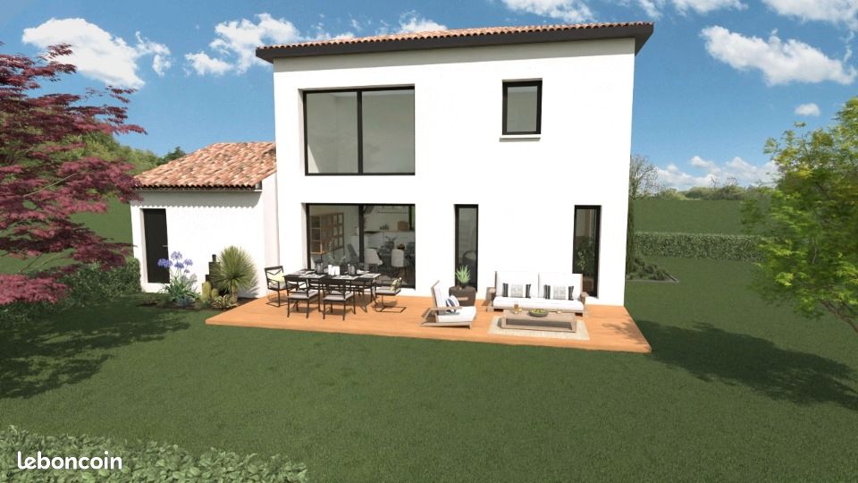 Maison 5 pièces 93 m² · à Saint-Ambroix · 93 m² · 230 000 €