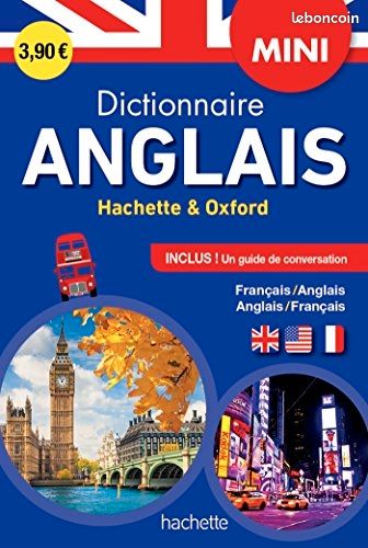 Dictionnaire Mini Anglais Français (image 1)
