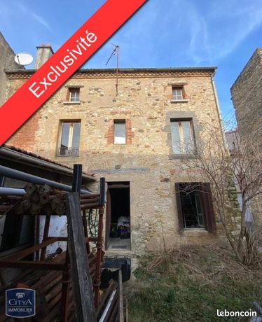 Maison 4 pièces 130 m²