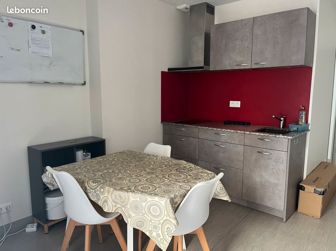 Appartement 1 pièce 26 m² · à Saint-Lô · 26 m² · 350 €
