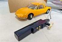 Grande MATRA 530 jouet MONT BLANC friction vintage 1967 collection - Jeux & Jouets