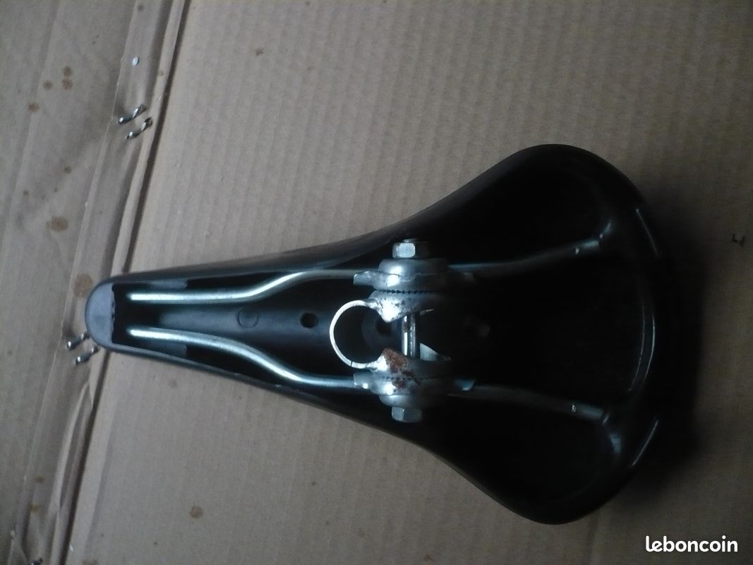 Selle de vélo VTT hybride SELLE SMP