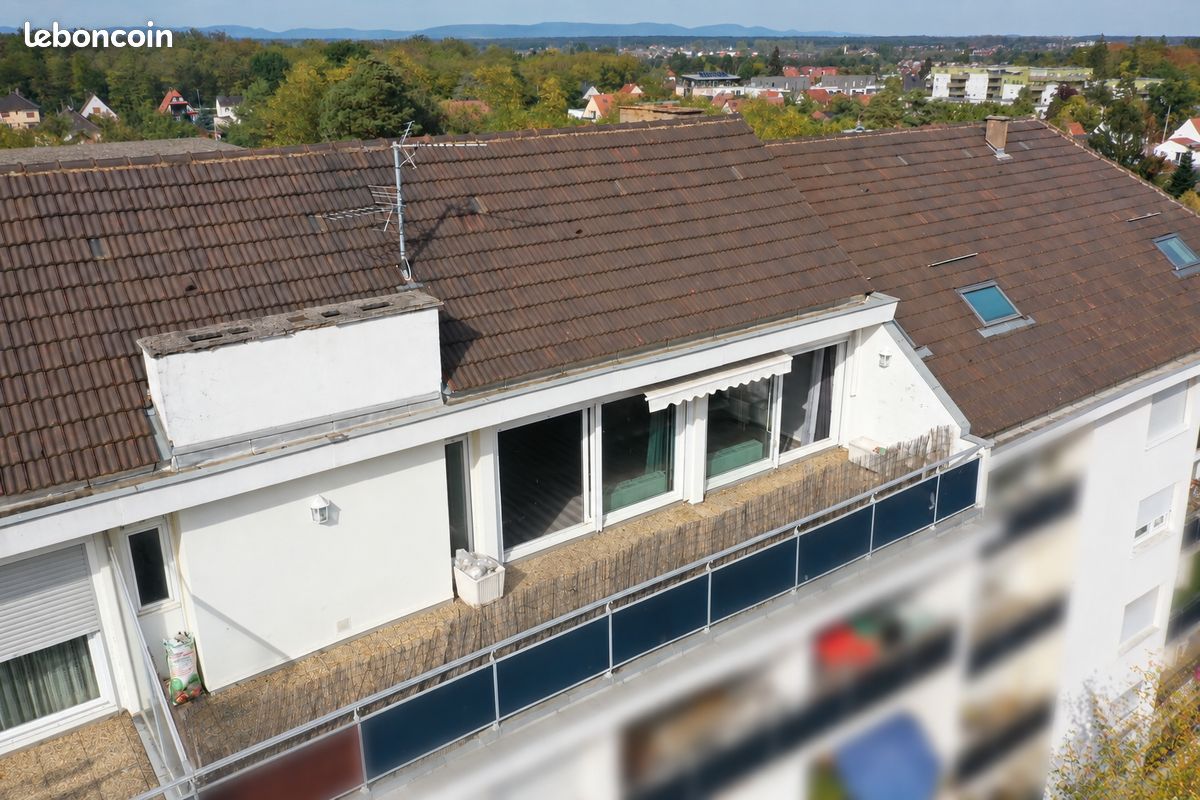 Appartement 2 pièces 72 m² · à Haguenau · 72 m² · 160 000 €