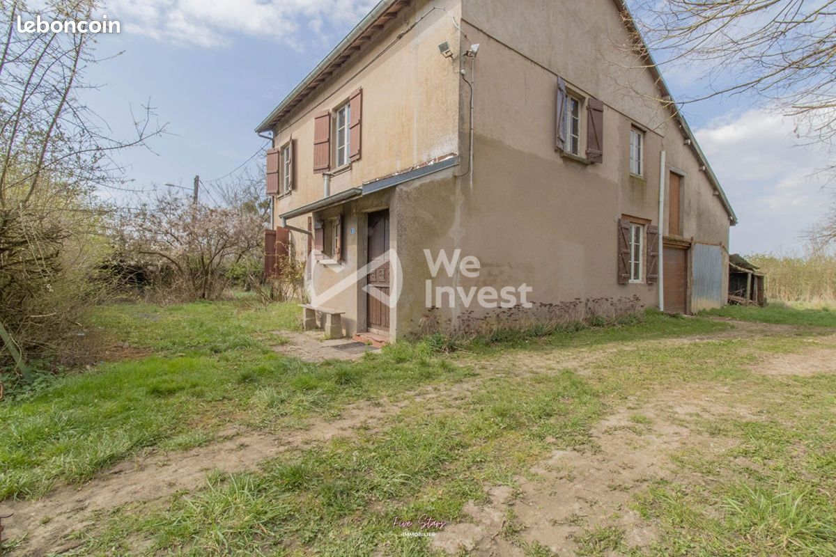 Maison 5 pièces 138 m² · à Spincourt · 138 m² · 80 000 €
