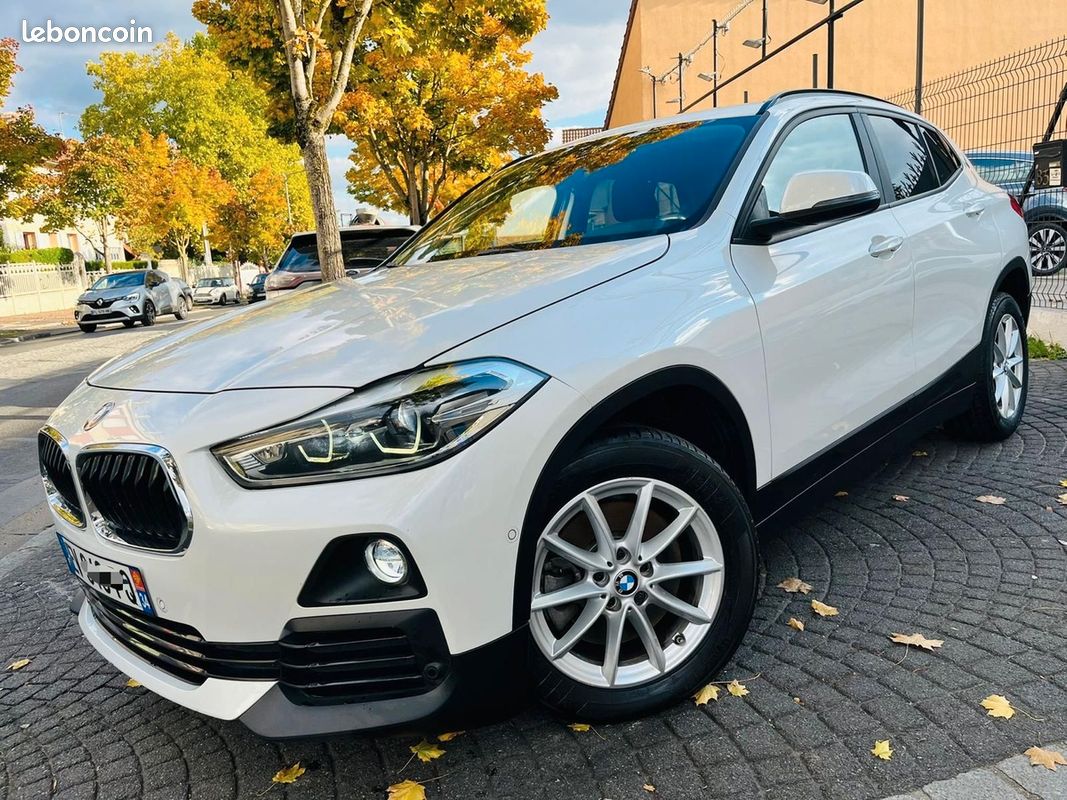 Bmw X2 Lnge