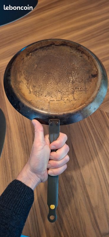 Poêle à crêpes De Buyer (image 2)