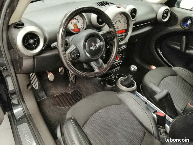 Mini COUNTRYMAN Mini Cooper SD 2.0 143 ch ALL4 4x4 4wd / Régulateur / Radar AR /Bluetooth (image 16)
