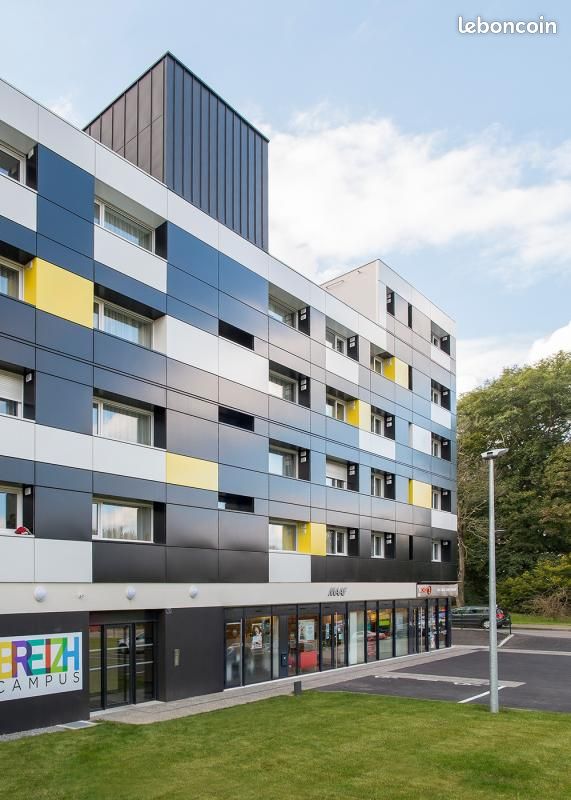 Appartement a louer rennes - 1 pièce(s) - 36 m2 - Surfyn