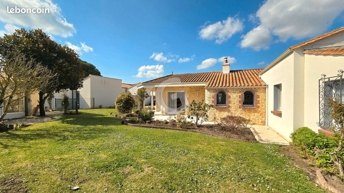 Maison 5 pièces 164 m² · à Jard-sur-Mer · 164 m² · 539 000 €