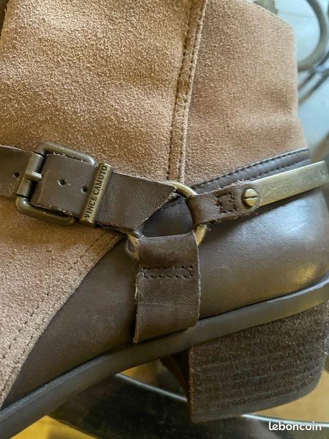 Bottines neuves Vince Camuto (image 2)