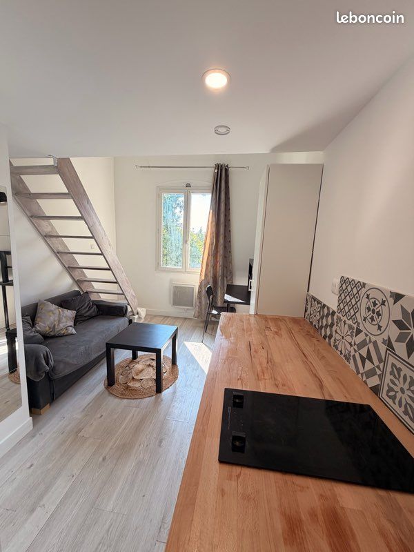 Appartement 1 pièce 16 m² · à Aix-en-Provence · 16 m² · 125 000 €