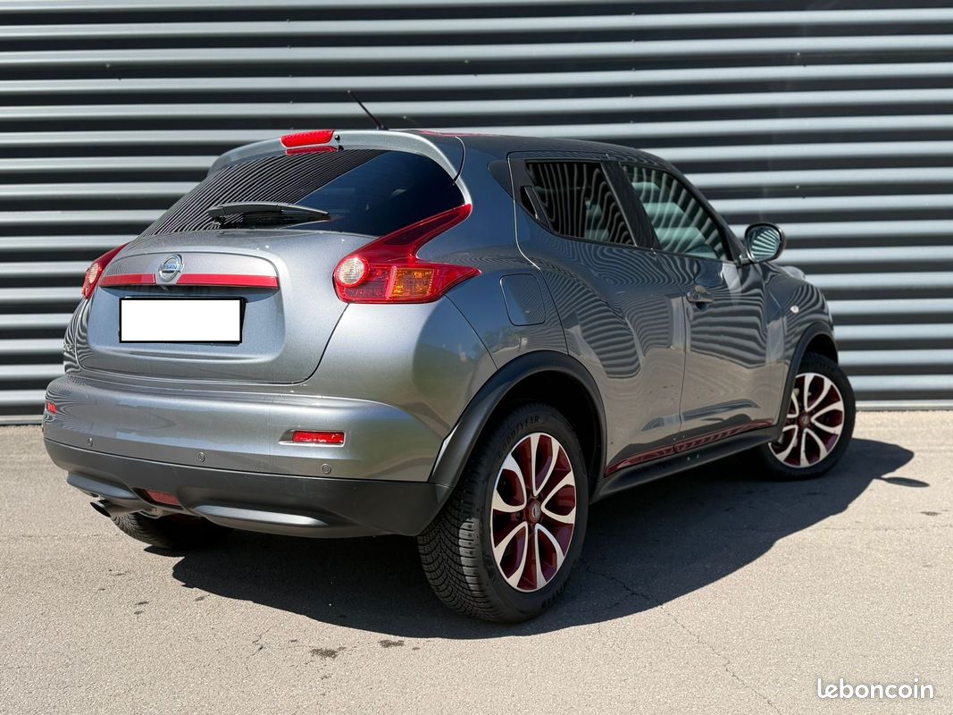 Nissan Juke 1.6e DIG-T 190 Tekna (image 3)