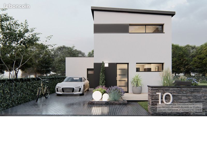 Maison 5 pièces 90 m² · à Plougonvelin · 90 m² · 318 000 €
