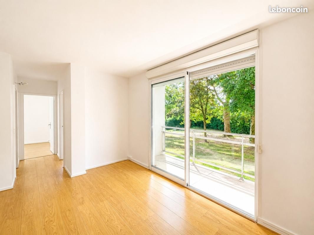 Appartement 3 pièces 57 m² · à Bordeaux · 57 m² · 189 000 €