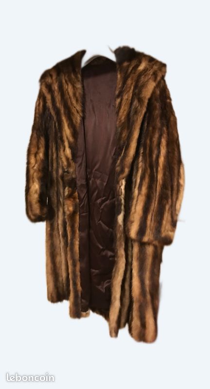 Manteau en vison (image 1)