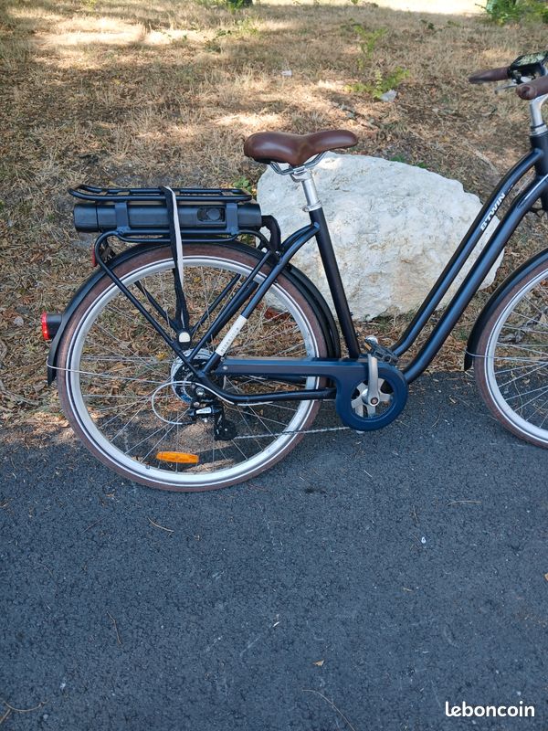 Vélo électrique Elops 900 E Batterie Velo Electrique Elops 900e