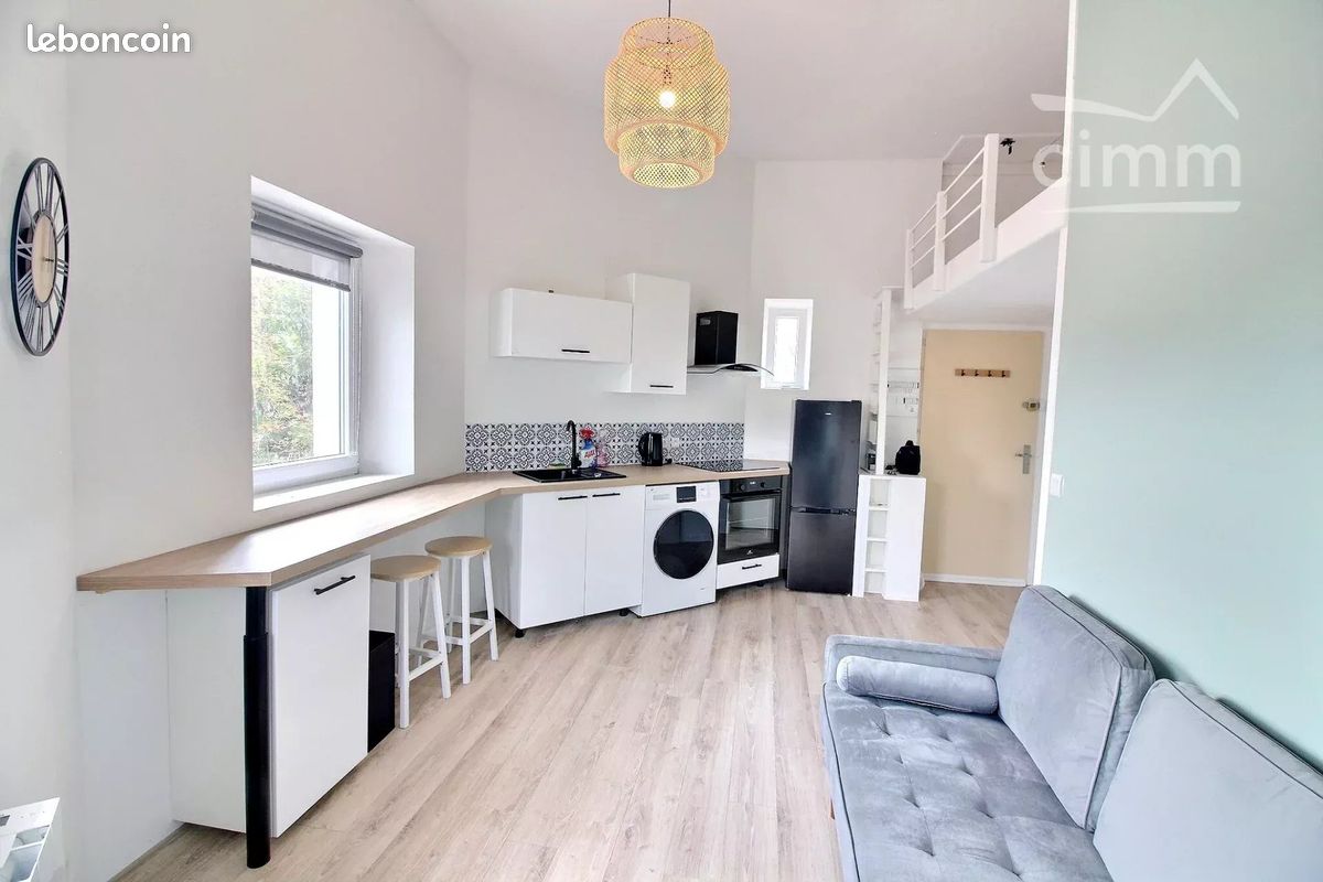 Appartement 2 pièces 26 m² · à Charavines · 26 m² · 99 000 €