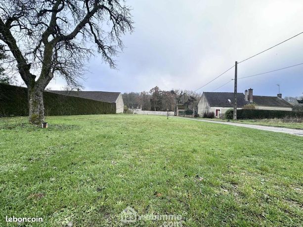 Terrain 802 m² Vorges