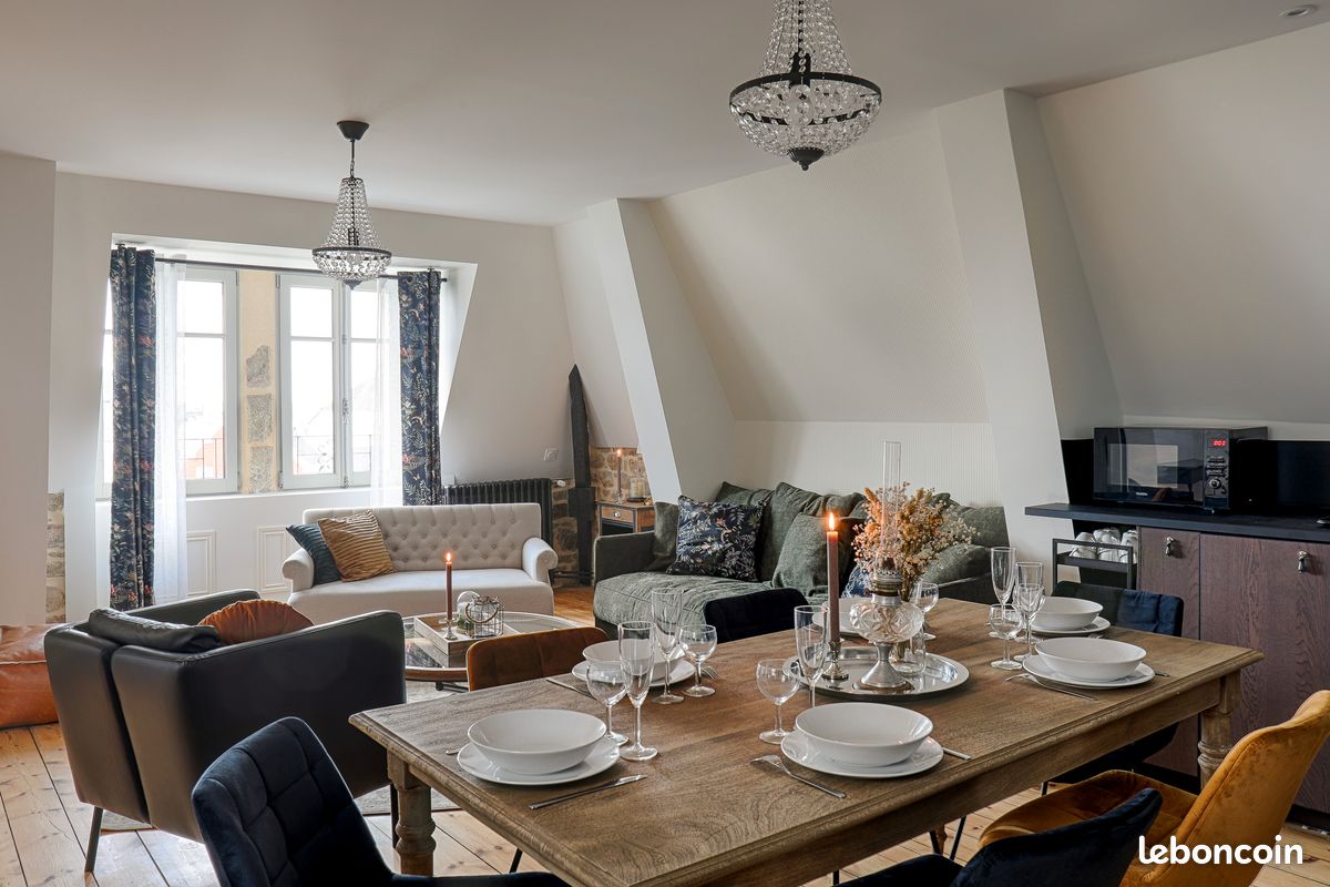 Appartement 3 pièces 75 m² · à Auray · 75 m² · 1 150 €/mois