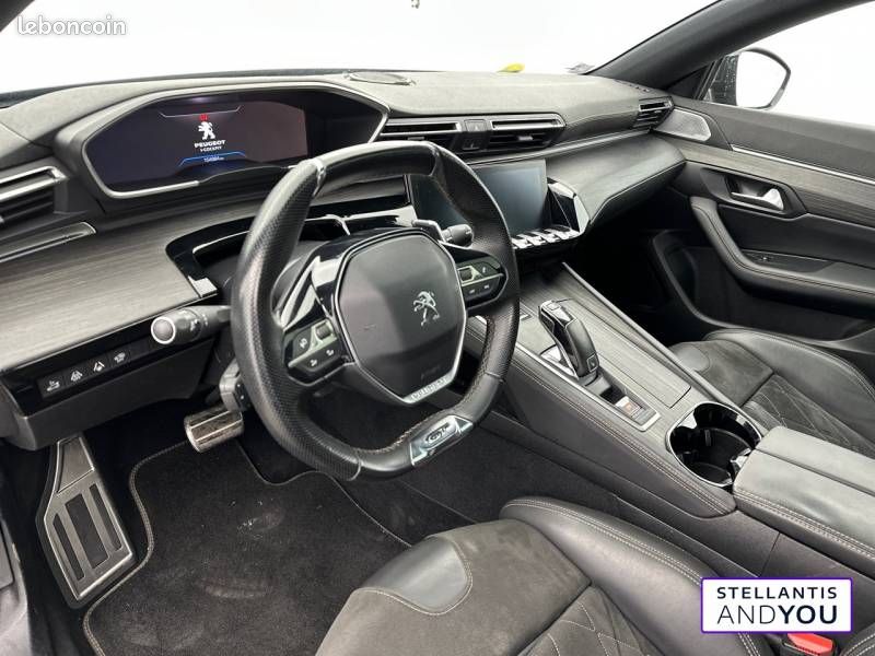 Peugeot 508 BlueHDi 180 ch S&S EAT8 First Edition (image 8)