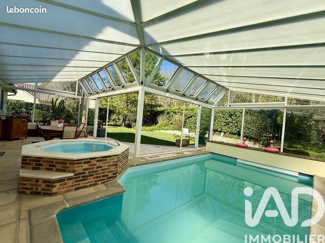 Maison familiale 8 pièces 209 m² (image 11)