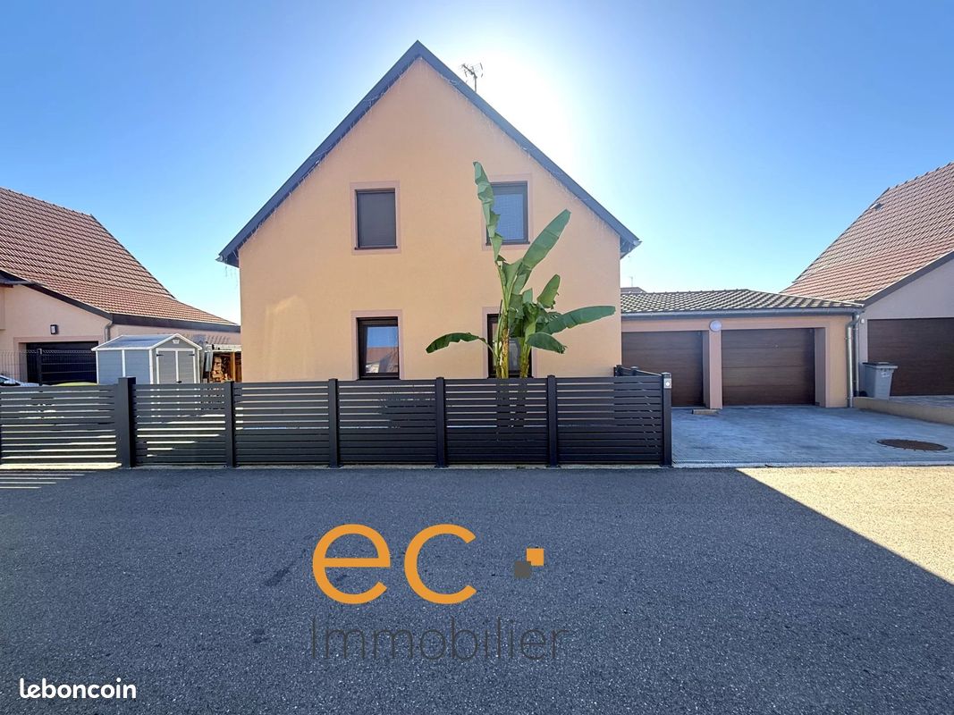 Maison 130 m² · à Matzenheim · 130 m² · 515 000 €