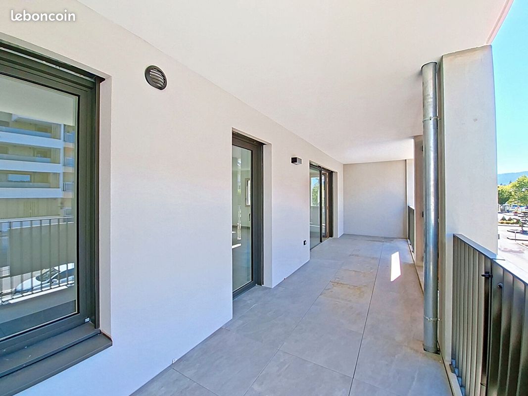 Appartement 3 pièces 74 m² · à Annecy · 74 m² · 454 000 €