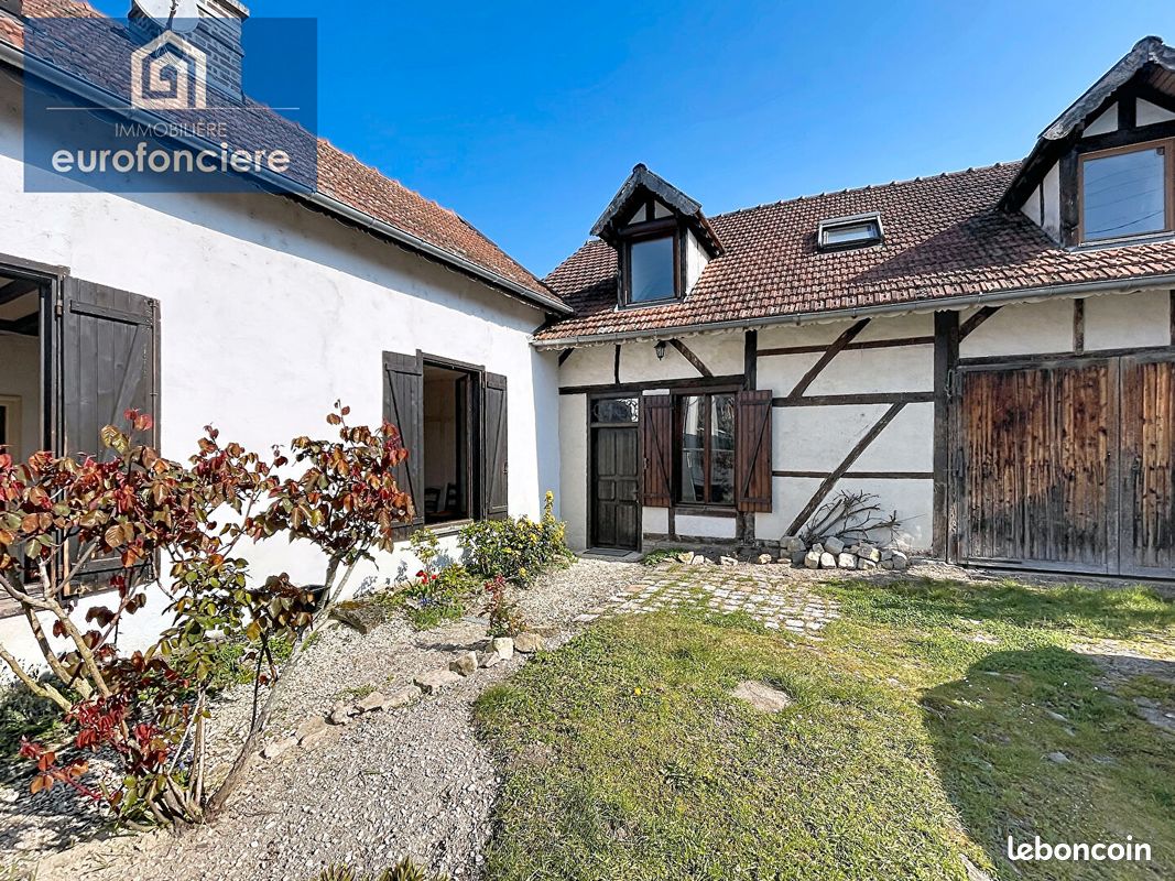 Maison 5 pièces 130 m² · à Les Noës-près-Troyes · 130 m² · 141 000 €