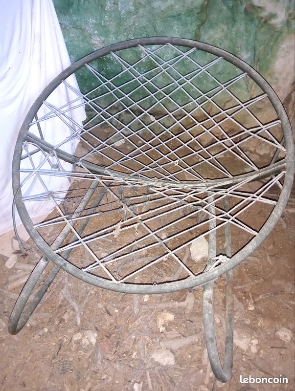 Rocking chair vintage