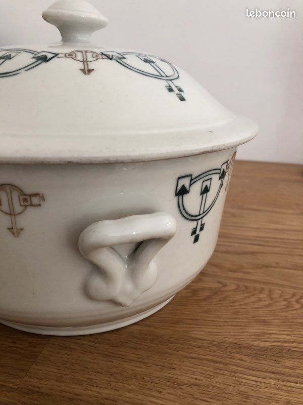 Soupière ancienne (image 3)