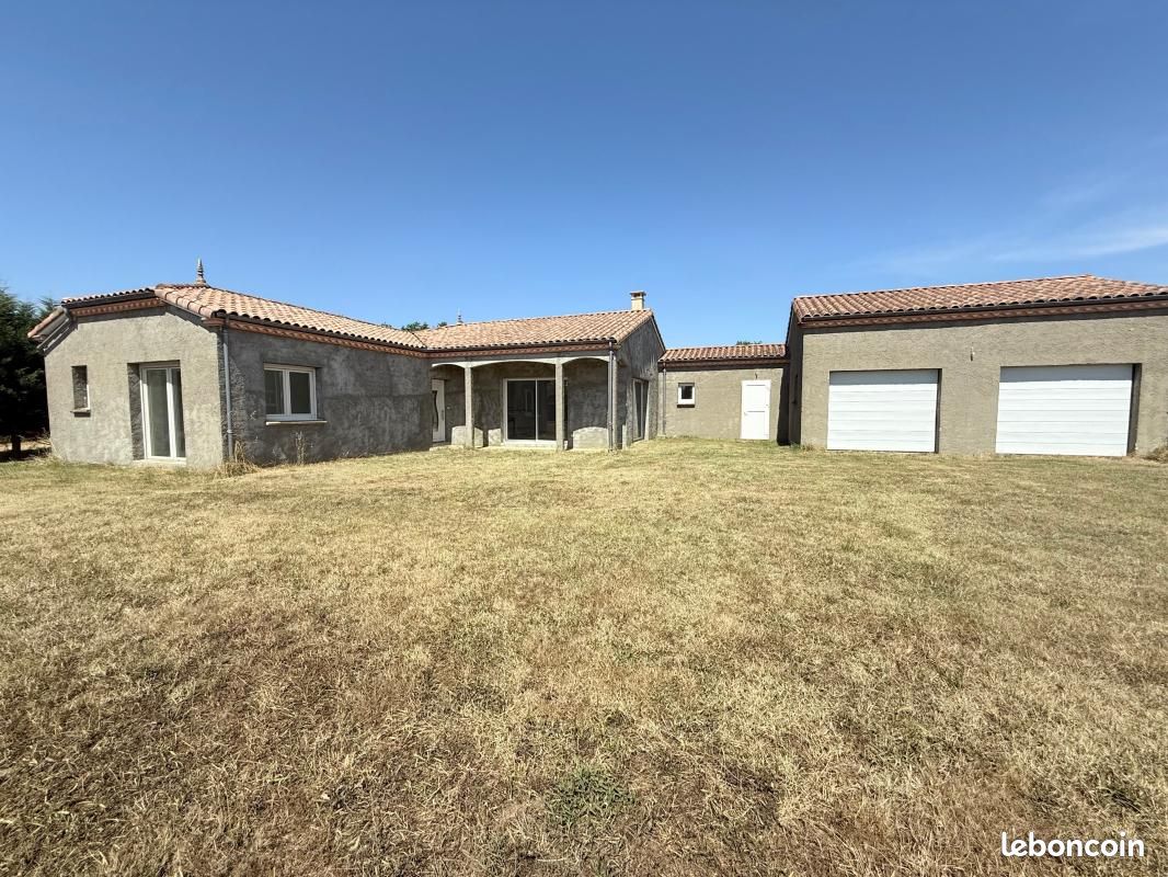 Maison 4 pièces 123 m² · à Riscle · 123 m² · 243 500 €
