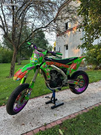 Suzuki Rmz 450 Targato 2012 Suzuki RMX450