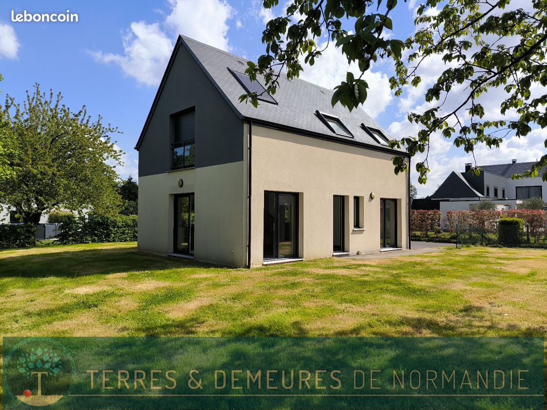 Maison 5 pièces 110 m² · à Pont-Audemer · 110 m² · 243 000 €