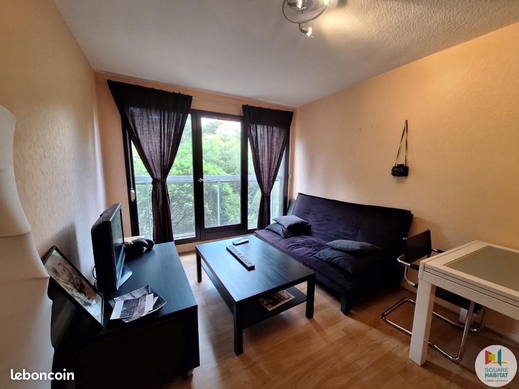 Appartement 2 pièces 32 m² · à Chamalières · 32 m² · 495 €