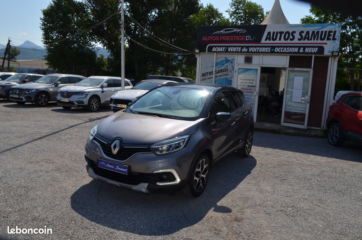 Renault captur (2) 1.5 dci 90 energy intens eco2 (image 1)