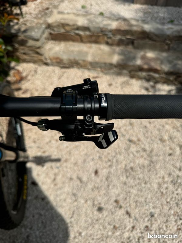 VTT tout-suspendu yeti sb6c (image 15)