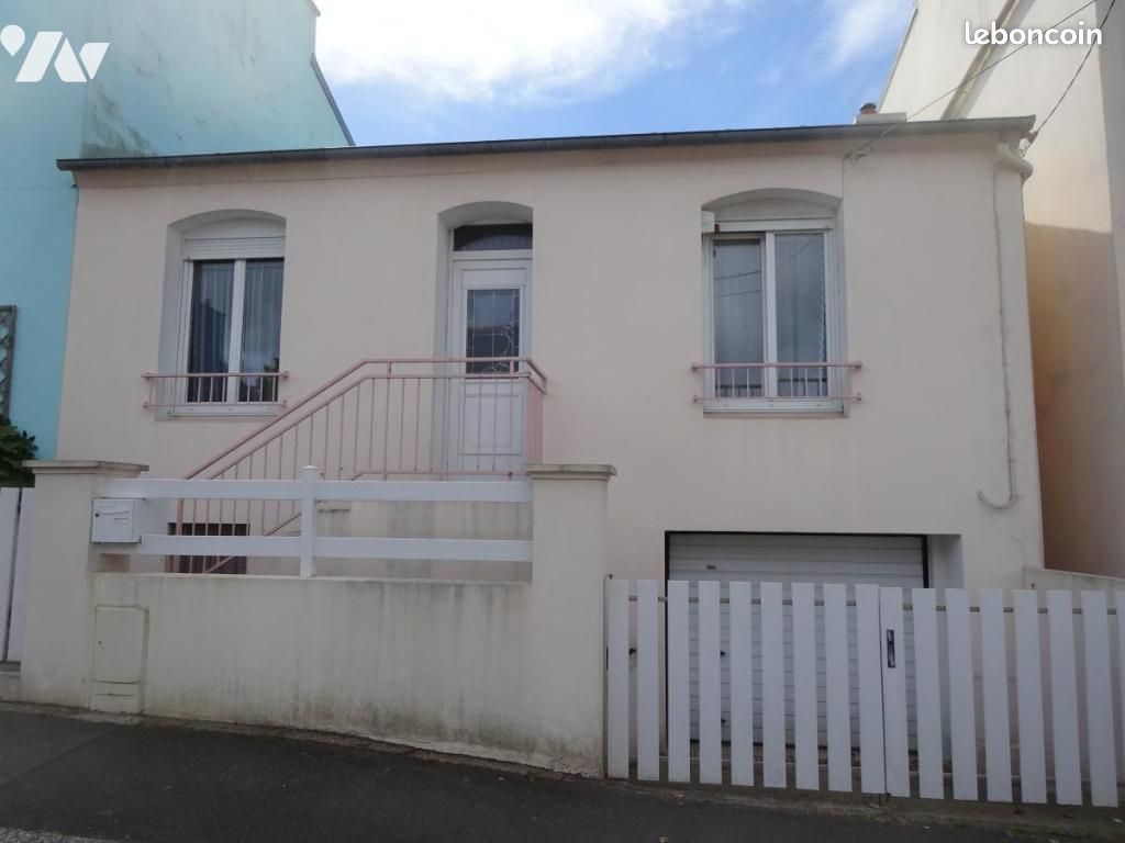 Maison 4 pièces 66 m² · à Brest · 66 m² · 130 700 €