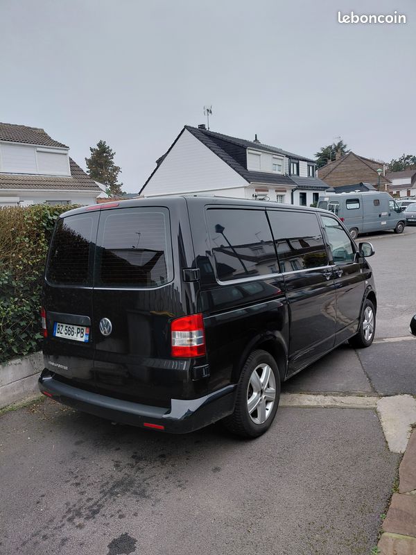 Transporter VW T5 2.0 TDI 2011 (image 3)