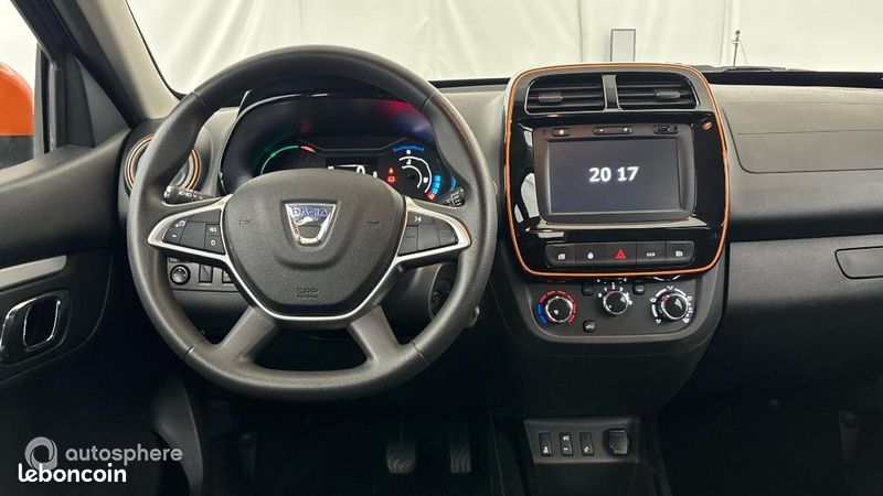Dacia Spring 45ch Confort Plus - Achat Intégral (image 11)