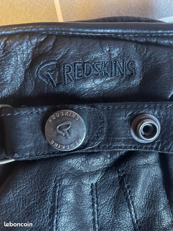 Gant en cuir Redskins L (image 3)