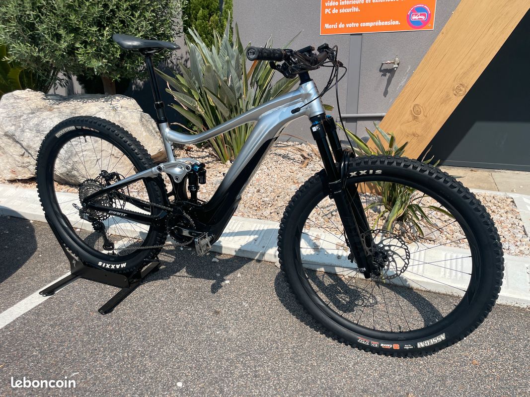 Giant Trance x E+1 Pro (image 1)
