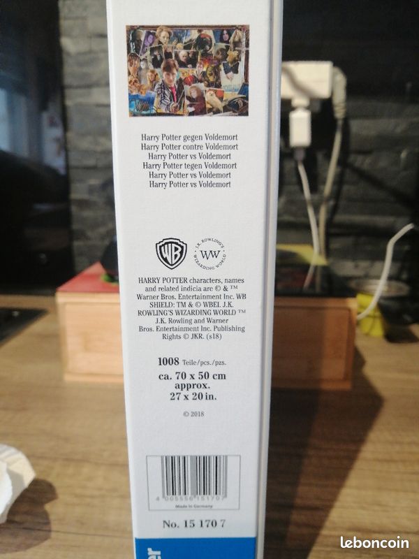 Puzzle harry potter (image 2)