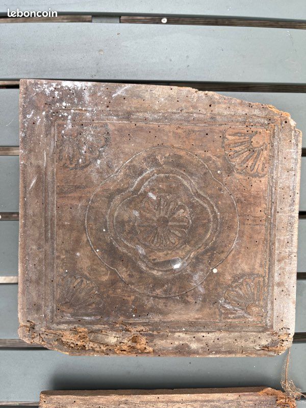 Trois jolies plaques bois gravées (image 3)