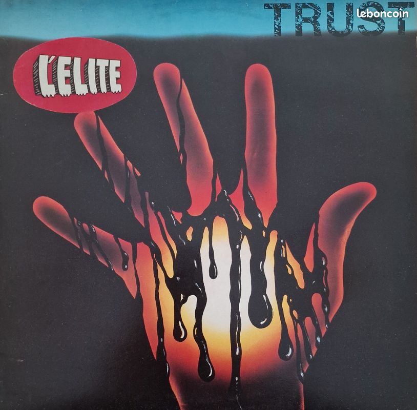 Vente disque vinyle (image 9)
