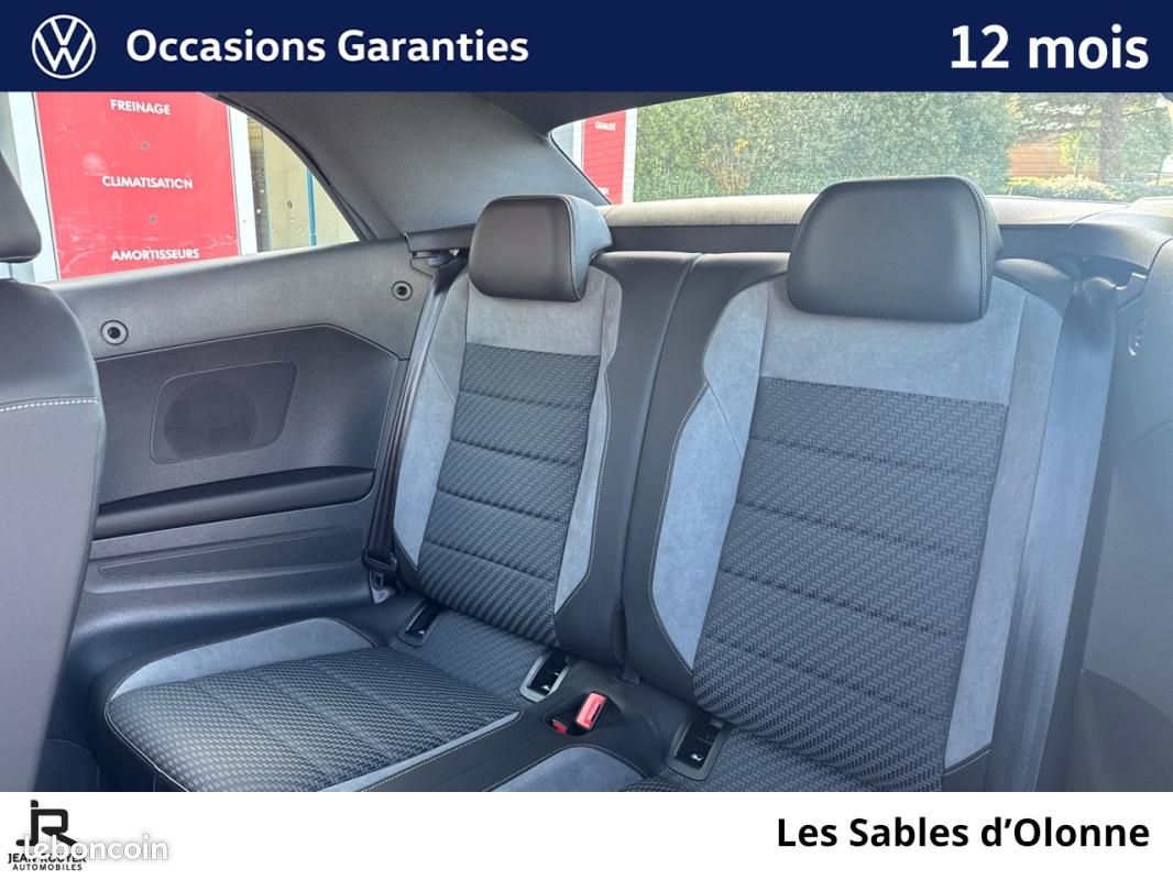 Volkswagen T-Roc Cabriolet 1.5 TSI EVO 150 Start/Stop DSG7 R-Line (image 14)