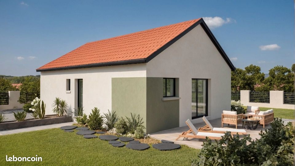 Maison 3 pièces 69 m² · à Hirsingue · 69 m² · 256 789 €