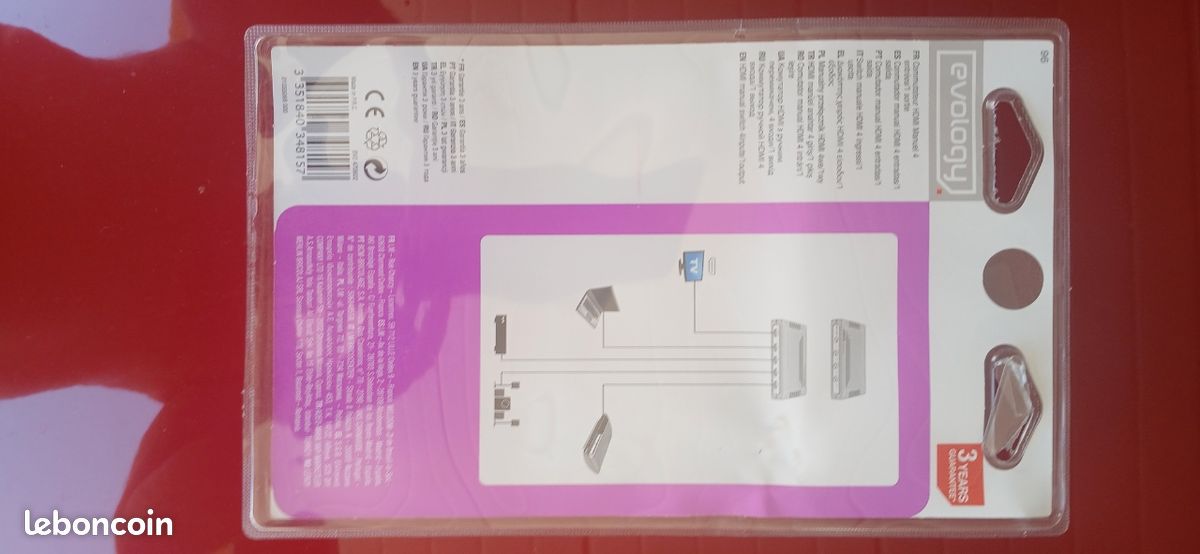 Commutateur hdmi (image 2)