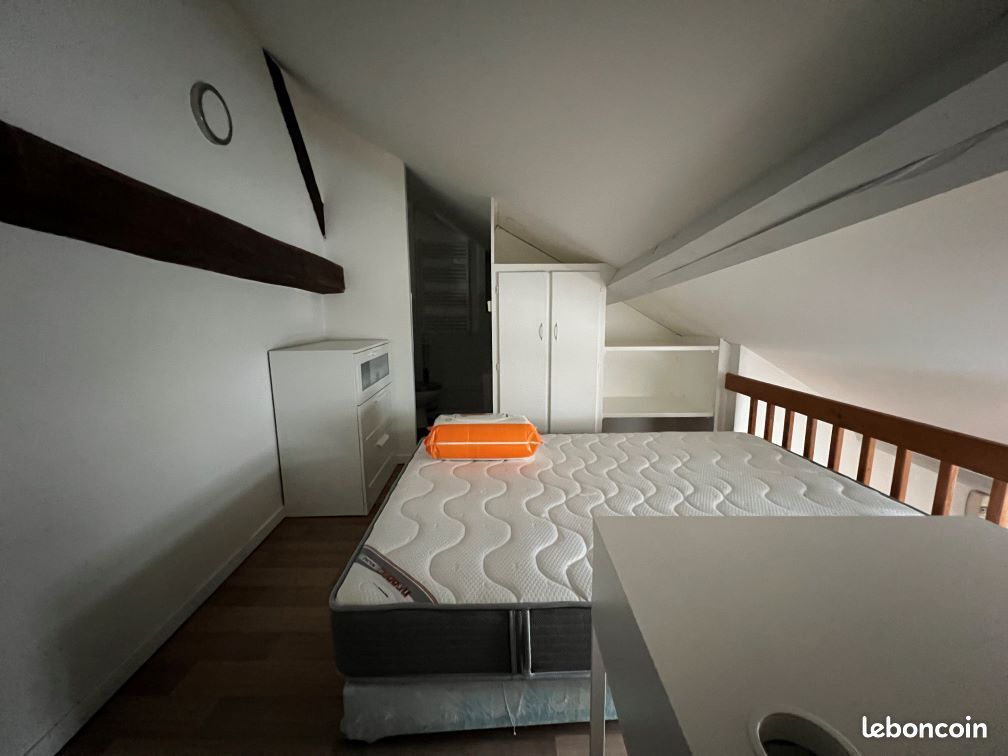 Appartement a louer chatellerault - 1 pièce(s) - 25 m2 - Surfyn